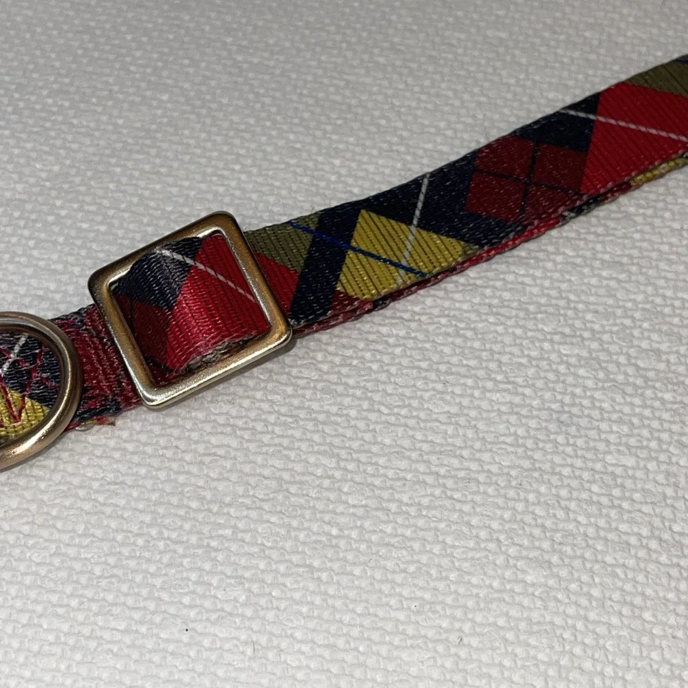 Dog Collars Set Of 3 For Size Small‎ To Medium Adjustable 12